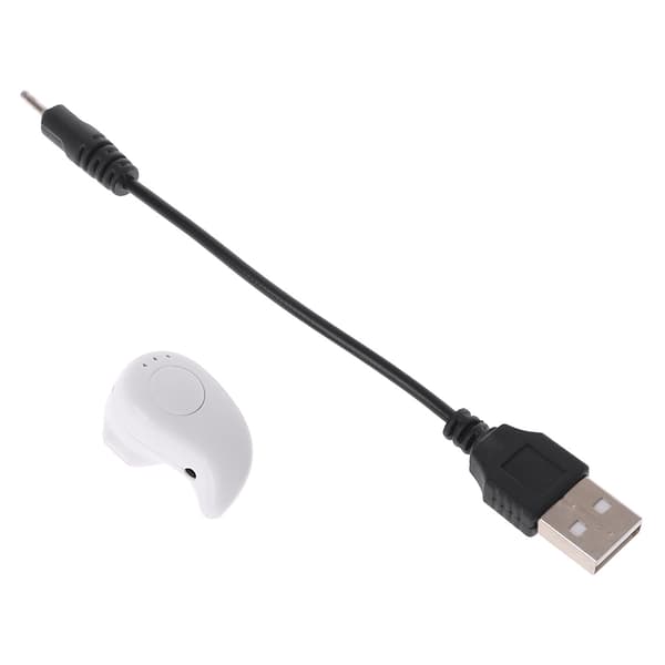 Trådløse Bluetooth-kompatible S530 Mini Øretelefoner Headsets Til Telefon 6