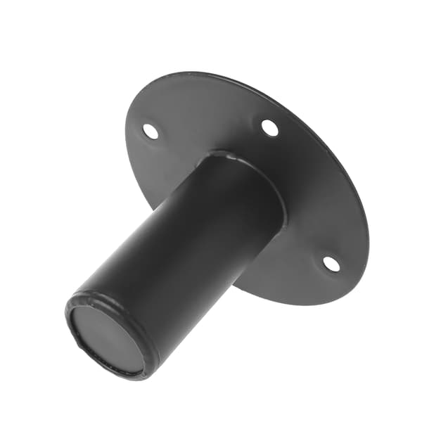 8,3 cm senterhullavstand for skruediagonal senterhøyttaler metallstativsett Bundle 2 2 pcs