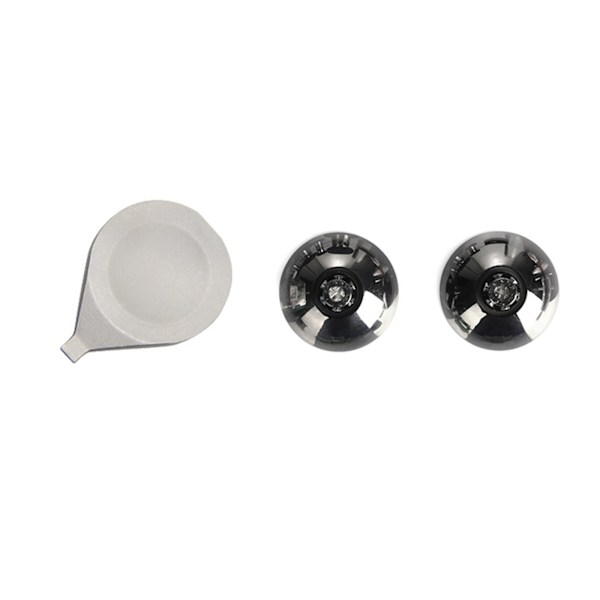 Set med 17 Ersättningsknappar och -plattor för XB One Elite Controller Series 2