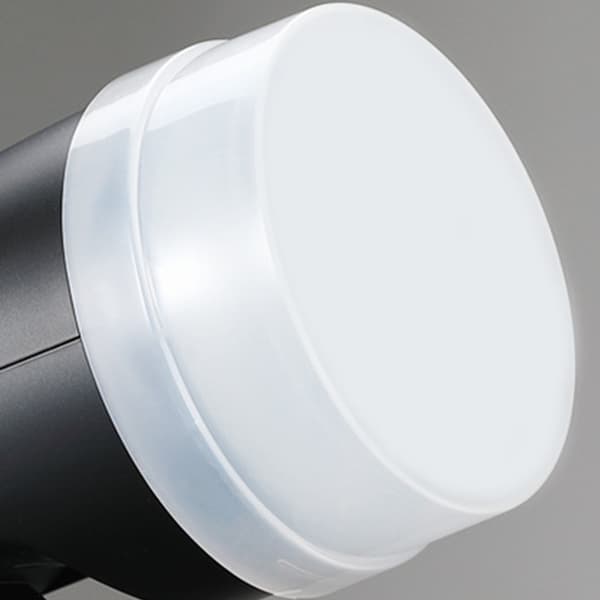 For AD100 Pro AD200 AD200 Pro Kamera Speedlite Soft Box Diffuser Tilbehør White