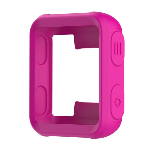 Stødsikker til etui, der passer til Forerunner 35 Approach S20 Protector Bumper Protector til Shell Ultra-tyndt beskyttelsescover Black