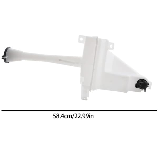 Plastbeholder for spylevæske, erstatningsdel for biler 85310-02340