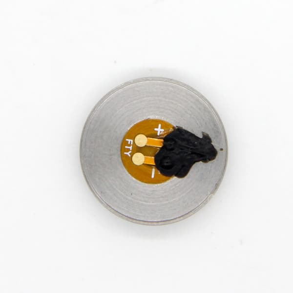 Til knogleledningsmodul 19,23 mm til knogleledningshorn til døvhed Forsyninger til øretelefon Forbedrer lyd