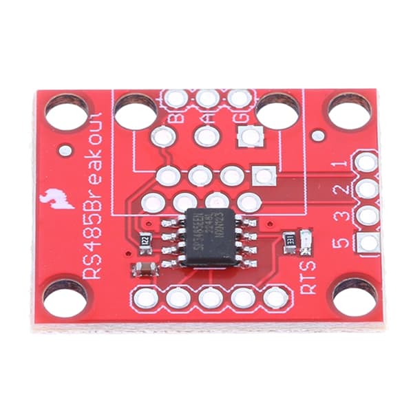 RS485 til TTL-modul RS485-modul RS485-utvikling SP3485 kommunikasjonsmodul