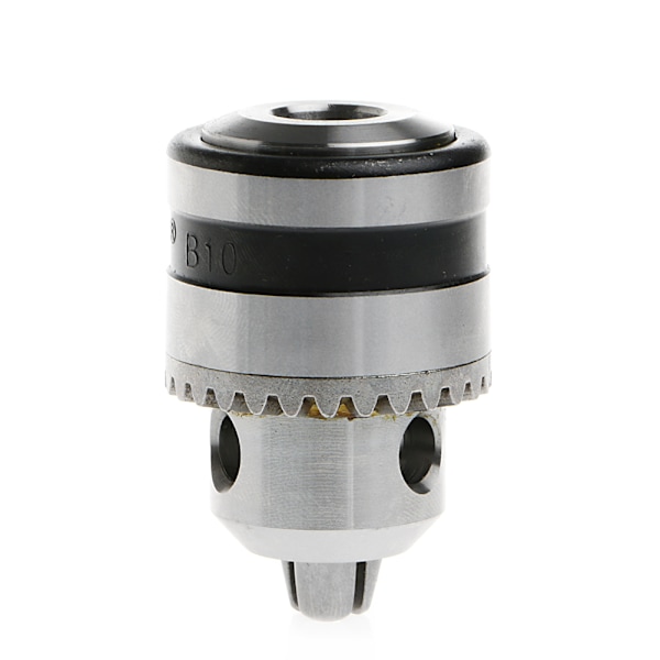 Ny Handborr DIY Drejbankspress 555 Motor för med 1/8\" Chuck + Monteringsfäste 12-
