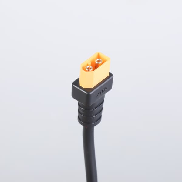 XT60 Stik Adapter 10AWG Forlængerkabel Ledninger Adapter til Lipos Batteri
