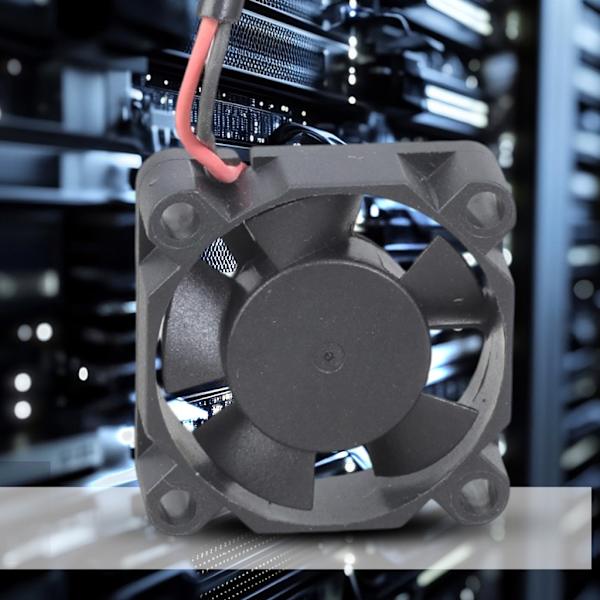 DC5V Hurtig Køling Blæser USB Strøm 30x30x10mm Effektiv Blæser Til Computer 3D Printer