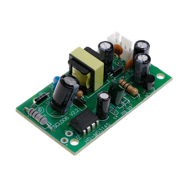 5V/12V/18V Universal Komfyrbryter Strømforsyningsmodul