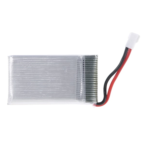 3.7V 2000mAh Lipo Batteri 903048 Li-ion Batteri/Laddare RC Quadcopter Reparationsdelar för KY601S H11D H11C RC Drönare Only usb charger