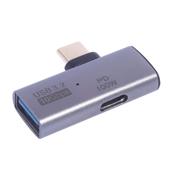 USB TypeC OTG Konverteringshoved multifunktionel USB TypeC OTG Adapter til Smartphones