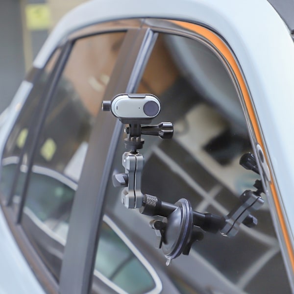 Skyddande Ram Adapterfäste för Insta360 GO 3 Kamera Skyddsfäste