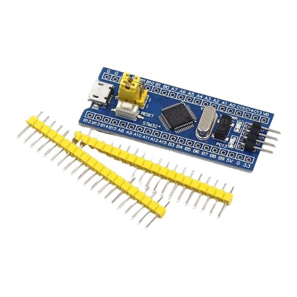 STM32F103C8T6 ARM Udviklingskort Modul 64KB Flash 20KB Systemer