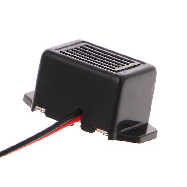 DC12V 85dB Computer Bundkort Kabinet Buzzer Stik Intern Højttaler