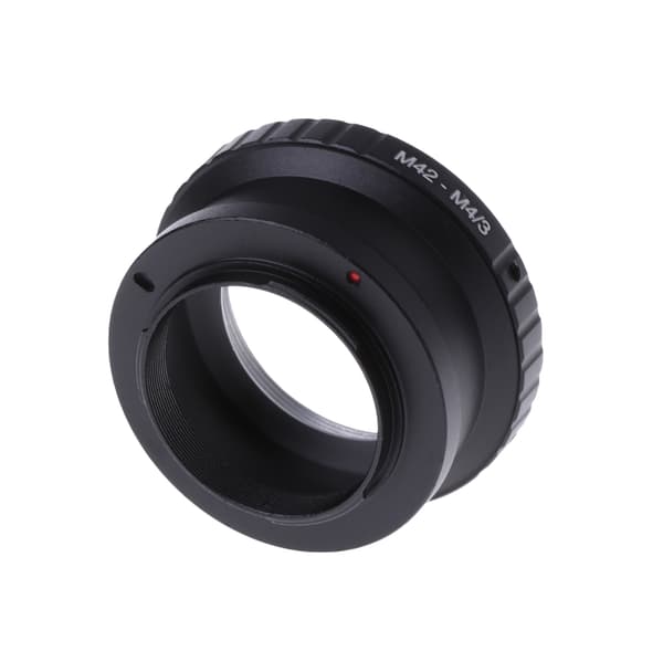 M42-objektiv til Micro 4/3 M4/3-adapterring for Panasonic G1 GH1 for Olympus E-P1 EP