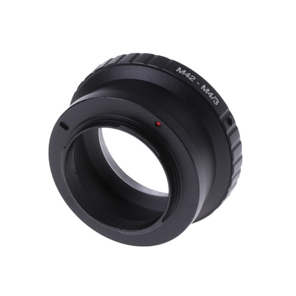 M42-objektiv til Micro 4/3 M4/3-adapterring til Panasonic G1 GH1 til Olympus E-P1 EP