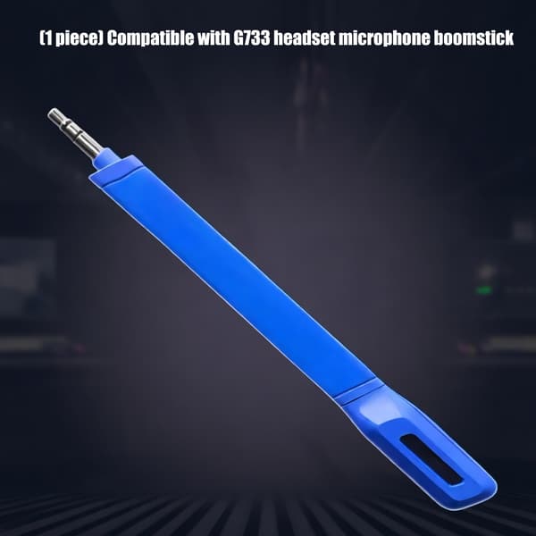 Udskiftning af spilmikrofonbom kun til G733-headset Purple