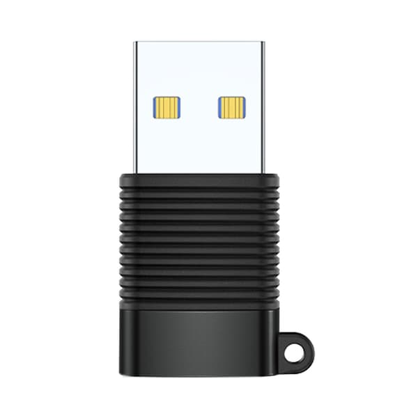 Upplev Höghastighetsdataöverföring med USB3.0 till Typ C Adapterförlängare Silver