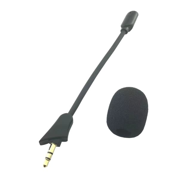 3,5 mm støjreducerende mikrofoner til ATH-GDL3 ATH-GL3 Gaming Headset Mic