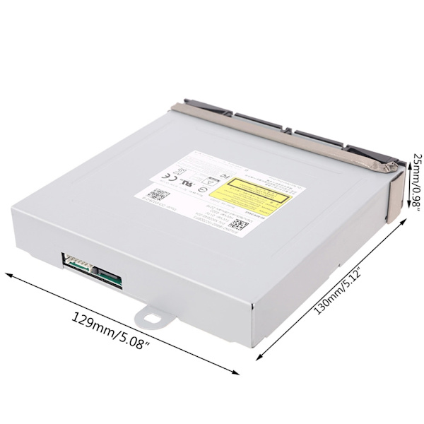 BluRay Intern Optisk Diskdriv Lite-On DG-6M1S-01B för X Box One