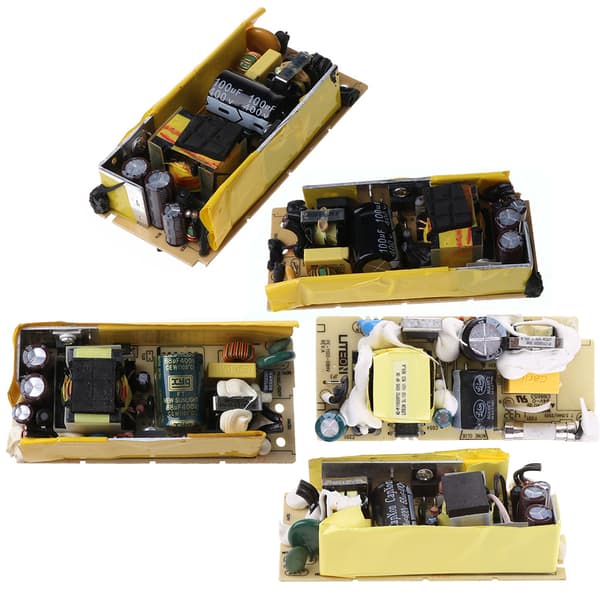 AC-DC 12V 5A 5000MA Switch Strømforsyningsmodul Spændingsregulator Printkort