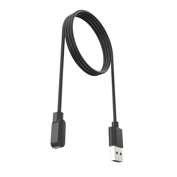 Laddningskabelhållare Klocka Strömförsörjning Laddare Adapter för Zeblaze Vibe 7 Pro 60cm