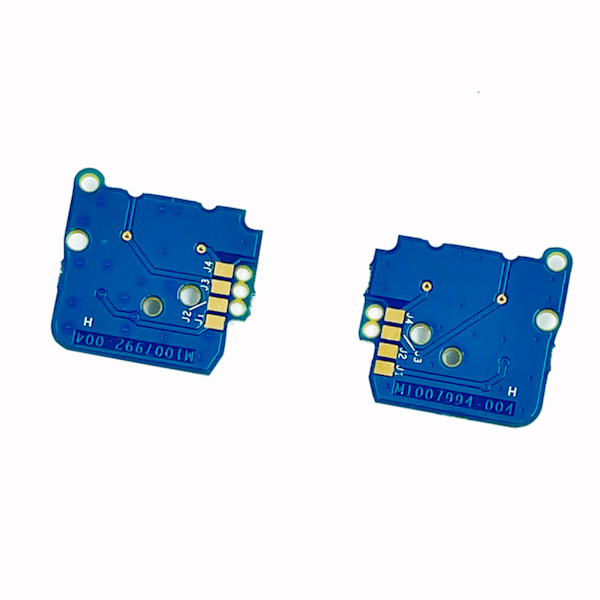 Bluetooth-kompatibla knapppaddlar moderkort reparationsdelar för  One Elite Series 2 handkontroll ersättning