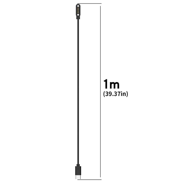 Hurtiglading USB-strømledning Anti-interferensdesign for opptakspenn