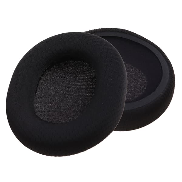 Elastisk erstatning for hodebånd til Arctis 3/5/7 headset Black