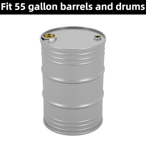 20 st Bungproppar för 55 Gallons Trummor, Trumlock, Bungpropp