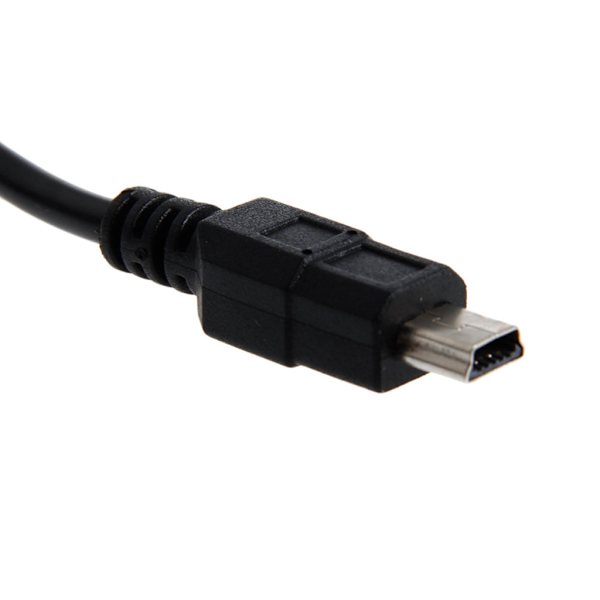 USB Laddningskabel för PS3-kontroll, Strömladdningskabel för 3 Gampad Joystick Speltillbehör