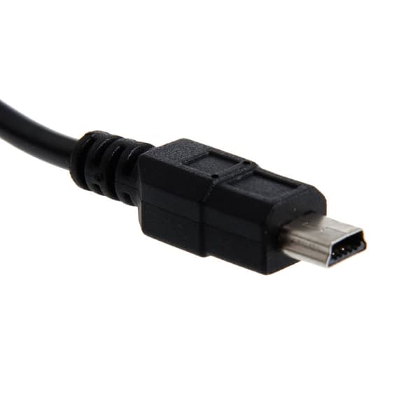 USB-ladekabel for kontroller strømladekabel for 3 Gampad Joystick spilltilbehør