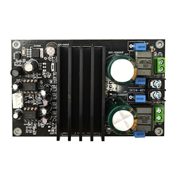 Digital 300W + 300W Högpresterande Förstärkare TPA3255 Klass-D Förstärkarkort