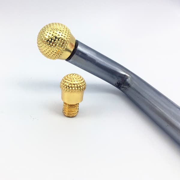 Autolak buler reparation Tap Down Hammer Tip Blend Hammer Tip til krog null - A