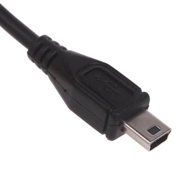 Micro USB till Mini USB Förlängningskabel Micro USB Hona till Mini USB Hane Laddning