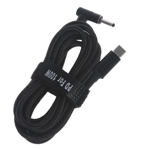Emulator Triggerkabel 3,5x1,35 mm strømopladningskabel til bærbar computer