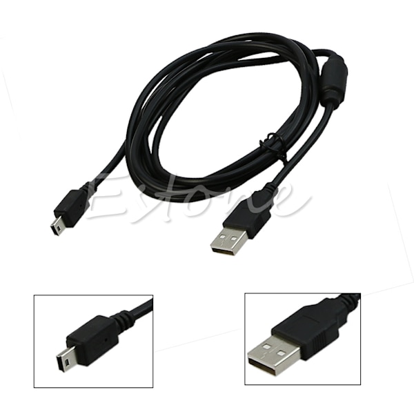 1,8 m USB-ladekabel til kontroller
