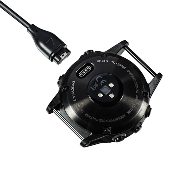 USB Laddningskabel Sladd Ström Snabbladdningsadapter för Garmin-venu/2/2S/SQ null - Charging Cable