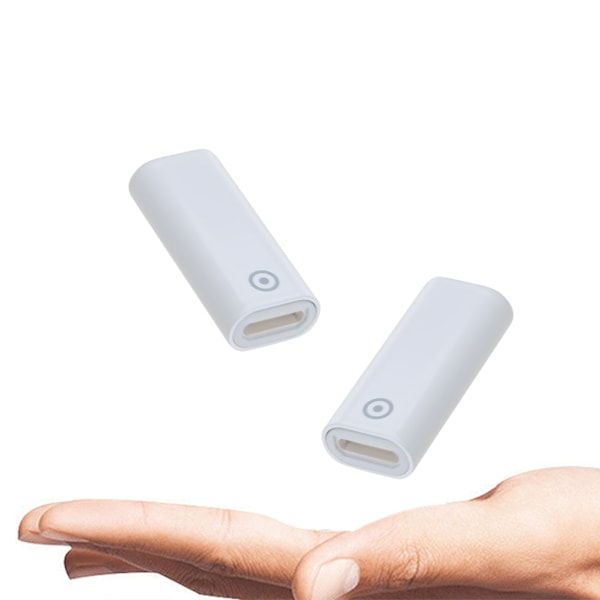 Laddningsadapterkontakt för Apple Pencil 1:a generationen, iPad Pro, 1-pack iPencil Laddningsadapter iPad Pencil Laddningsadapter