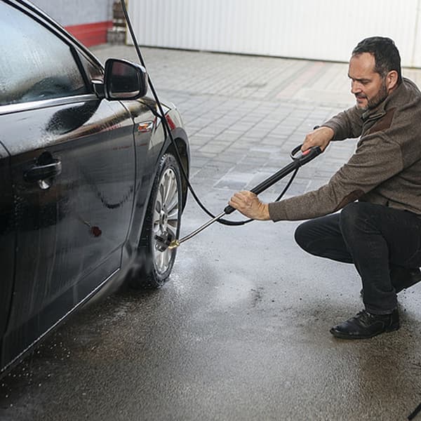 Quick Release Bil Chassis Rengøringssæt Til Vedligeholdelse Under Barske Vejrforhold
