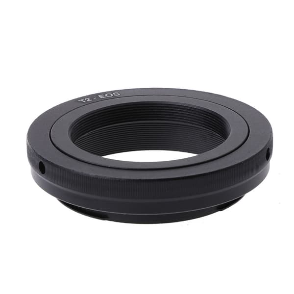T2 Mount Adapter Ring til T2 spejlteleobjektiv teleskop til kamera