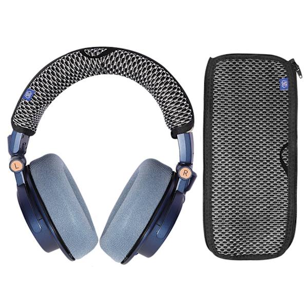 Huvudbandsöverdrag Loop Huvudbandsöverdrag Huvudbandskuddar för ATH M50X BT-headset