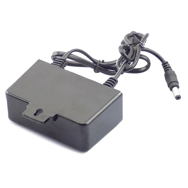 CCTV-kamera ladeadapter strømforsyningsadapter AC/DC 12V 2A utendørsadapterlader for CCTV-videokamera EU/US-plugg EU