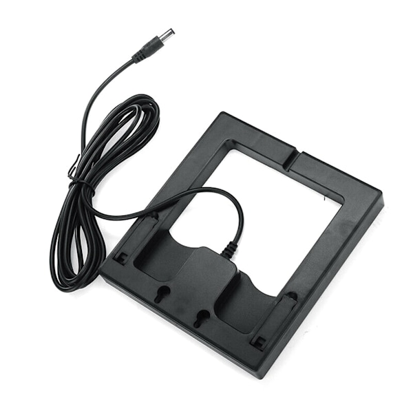 Solpanel Laddare för Utomhus 5W 12V Polykristallin Solpanel Laddare för Ljuskamera Solenergi Hemförbättring Solpanel Tillbehör
