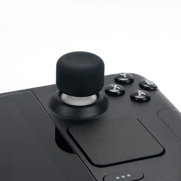 8 st Controller Tumgummi Stick Grip Cover för Spelkontroller