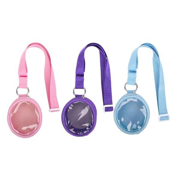 Skyddsfodral för Paradise Pet-enhet Mjuka förvaringsväskor Pink
