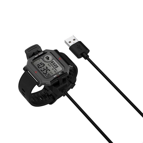 USB Snabbladdningskabel för Smartwatch Laddare för Neo A2001 USB-kabel