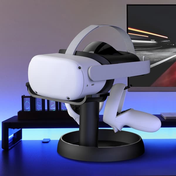 VR-ställ för / Kontrollhållare Monteringsstation