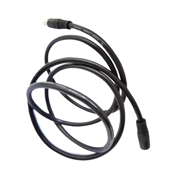 Kvalitets 14AWG DC7909 Solgenerator Kabel Med PVC-beläggning DC7909 Strömkabel 3m