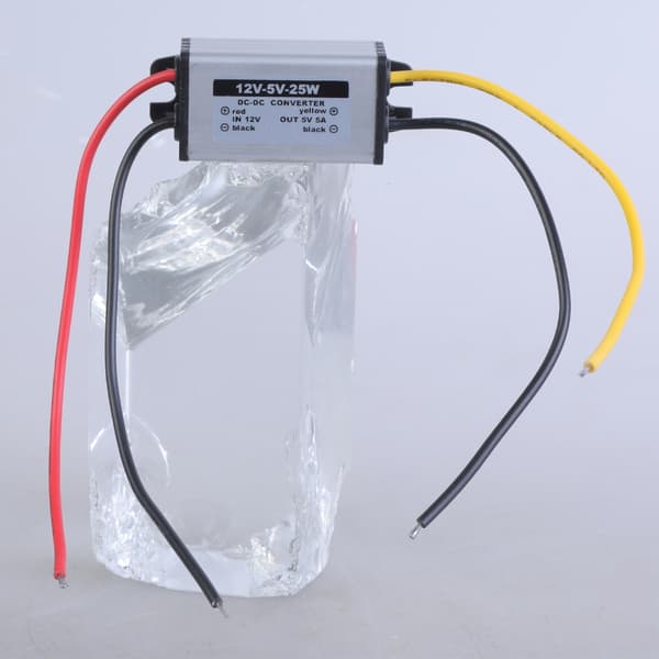 12V til 5V 5A 25W Buck Model Konvertere Step Down Model Strøm Konvertere