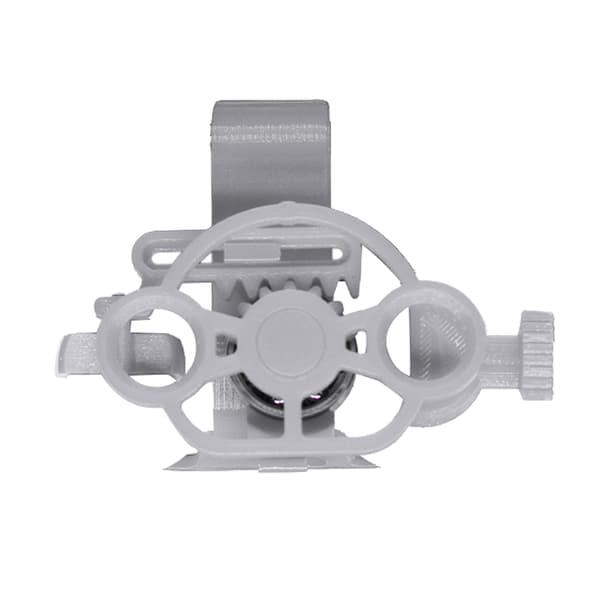 Mobil Game Pad Mini Rat Spil Joystick Racerspil Simulation Silver